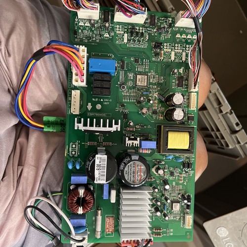 kenmore refrigerator computer board