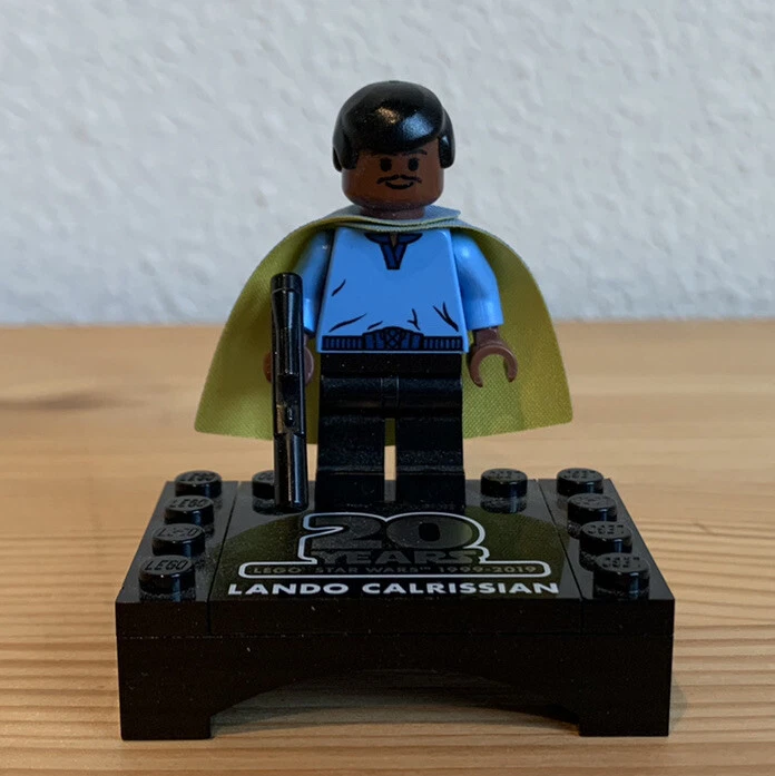 LANDO CALRISSIAN sw1027 from Lego Star Wars 75259 20th