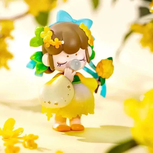 Rolife Nanci Flower Stories Series Blind Box Confirmed Figure Art Toy Hot Gift - Picture 13 of 34