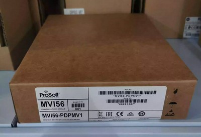 New In Box Prosoft MVI69-PDPMV1 Communication Module #F11