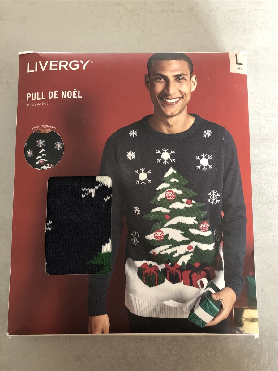 Pull de noel celio sale