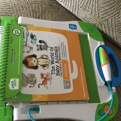 LeapFrog Leap Start Interaktives Lernsystem 1 Buch