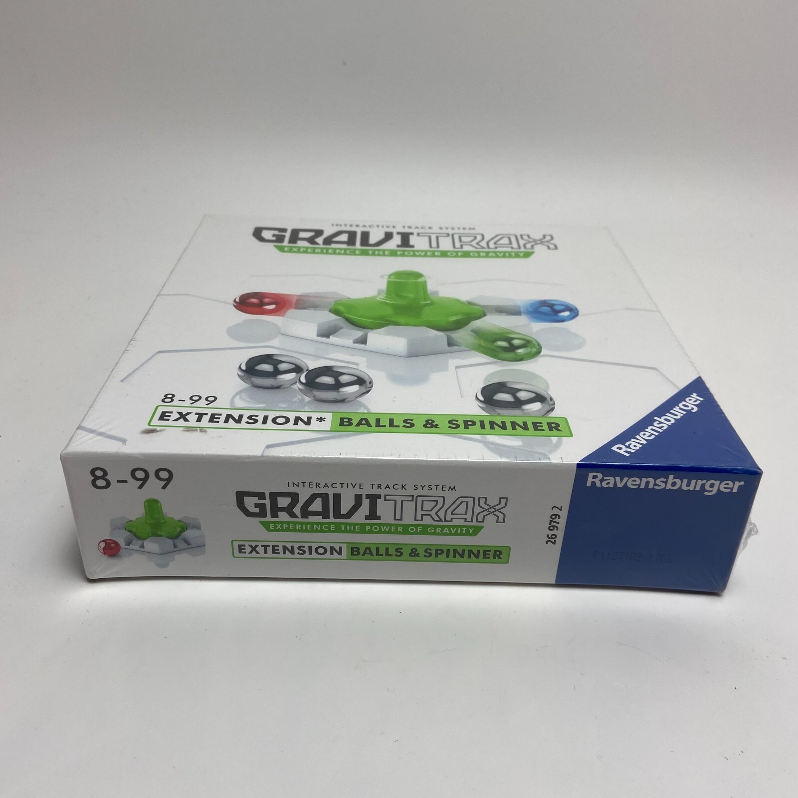 Ravensburger - Gravitrax Balls &Amp; Spinner En Oferta Ravensburger - Gravitrax Balls &Amp; Spinner - Imagen 2