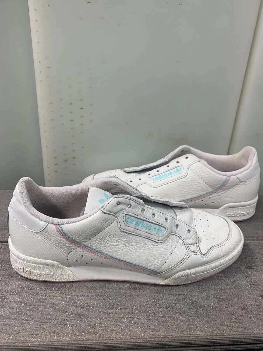 Ladies adidas deals continental 80