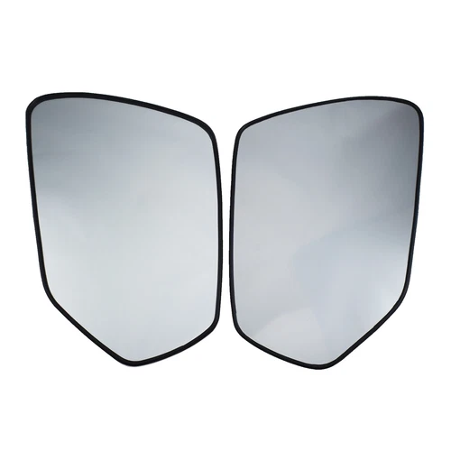2Pcs Left & Right Side Non-Heated Mirror Glass For Hyundai Elantra 2020-2023