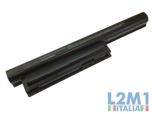 new net Batteries - Batteria [10.8-11.1 V - 5200 mAh - 58 Wh] Compatibile con Sony VAIO VPCEB19FX VPCEB19GL VPCEB19GX VPCEB1A VPCEB1A4E VPCEB1AFJ VPCEB1AFX VPCEB1AFX/B VPCEB2S1R