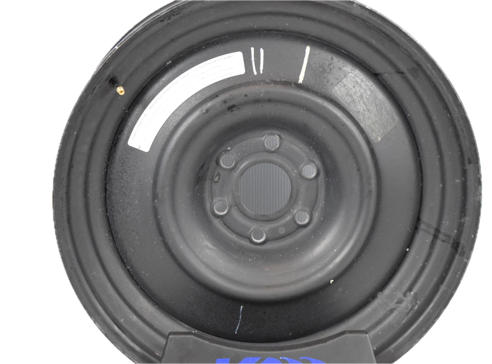 Llantas de transporte Chevy Silverado GM 1500 GMC de 22" llantas de acero negro Foto 3 de 4