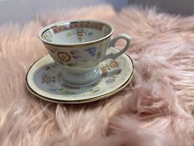 Porcelana Brasil: teacup tuesday - Porcelana Real