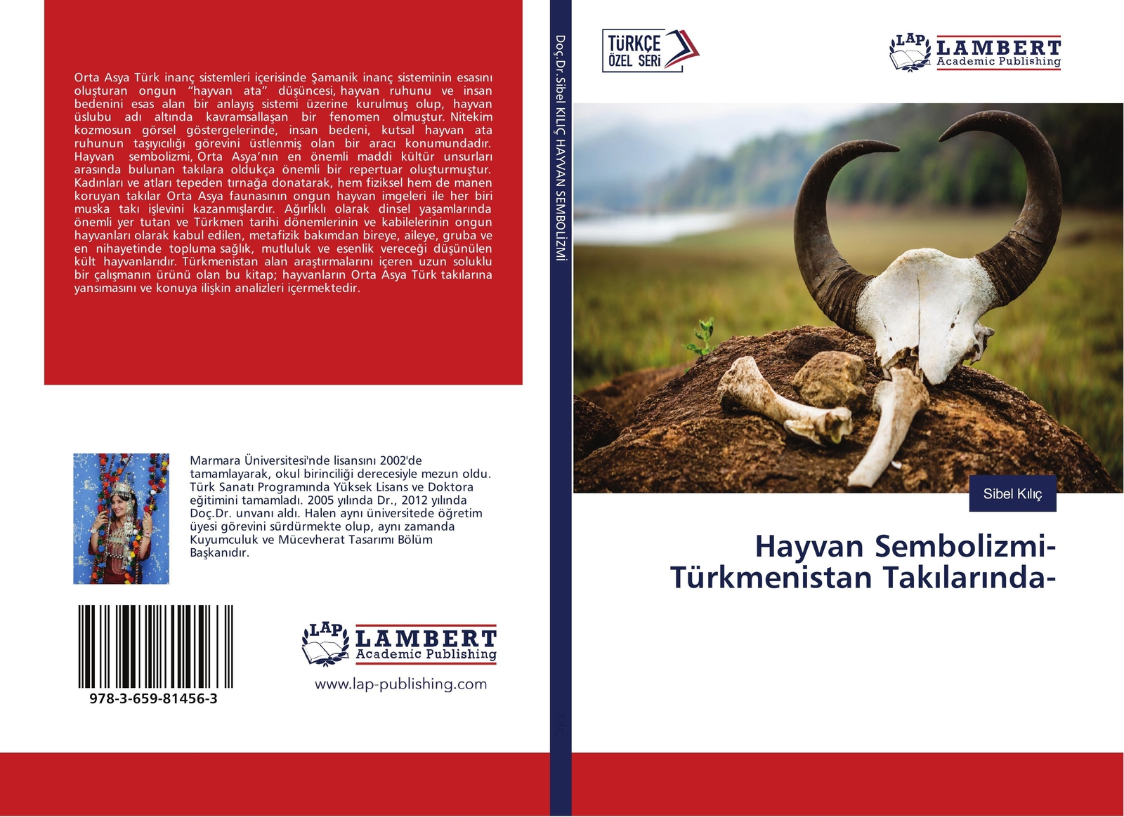 Thumbnail - Hayvan Sembolizmi-türkmenistan Tak¿lar¿nda- | Sibel K¿l¿ç | Türkisch |