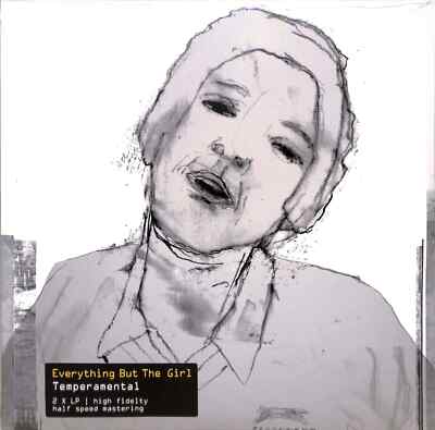 Everything But The Girl / TEMPERAMENTAL (2LP) / Buzzin Fly / EBTG011V / 2x12 In