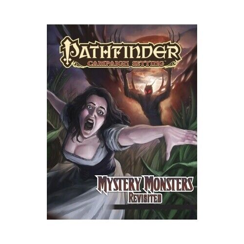 Pathfinder - Campagne - Mystère Monster Rev - Afbeelding 1 van 1