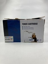 Open Box Generic Toner Cartridges 414X for HP Printer