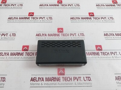 D-Link DES-1008A 10/100 Fast Ethernet Switch OES1008AE B1E