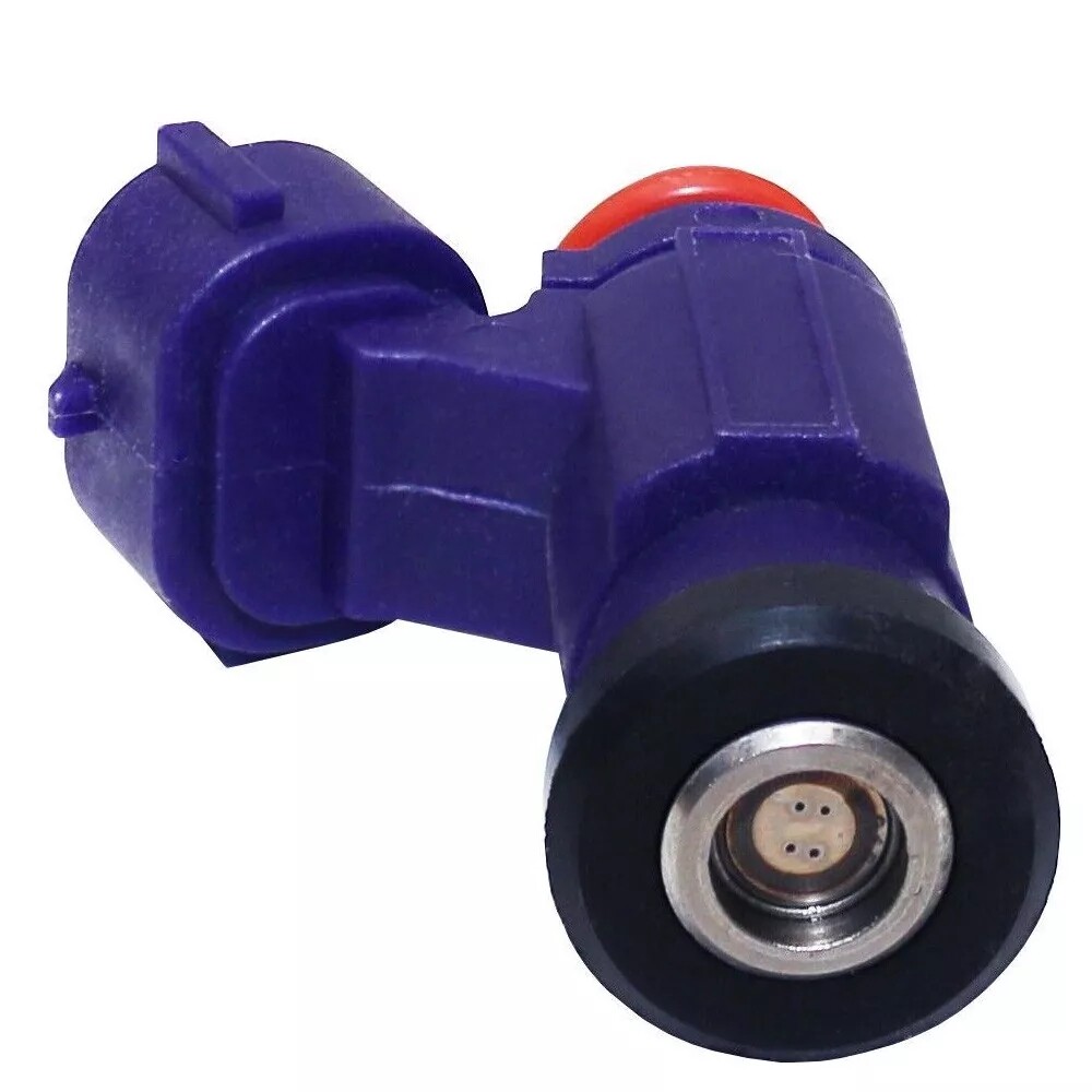 JESBEN 2pc Fuel Injector 4-Hole Replacement For Kawasaki Mule 4000/4010 Trans 4x4 (KAF620) 2009-2017