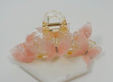 Butterfly Hair Clip Hair Pin Jaw Clips Elegant Hair Claws Womens Fashion Brides