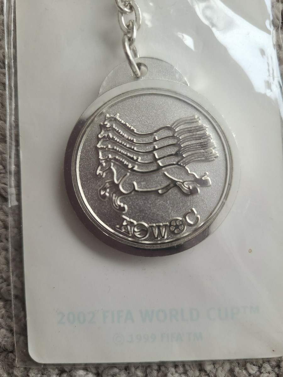 2002 FIFA World Cup Korea/Japan 1999 Key Holder | eBay