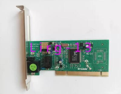 1pc used  D-LINK dlink DLINK DGE-528T Rev.C1 card