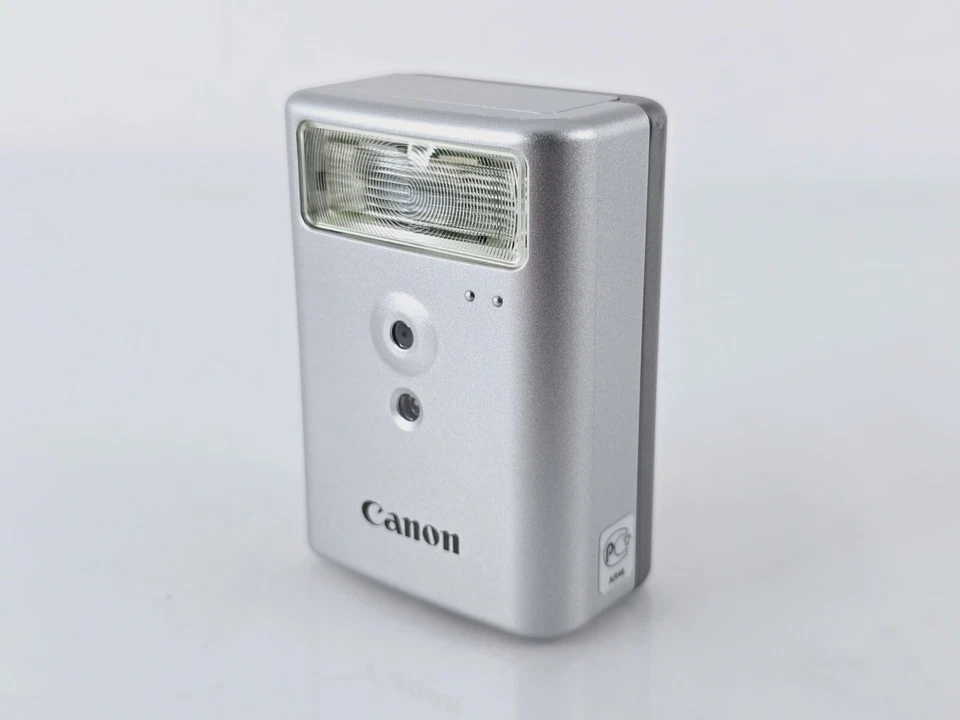 Tested🌸[MINT] Canon HF-DC1 High-Power Add-On Flash for IXY PowerShot From Japan - Image 3 of 4