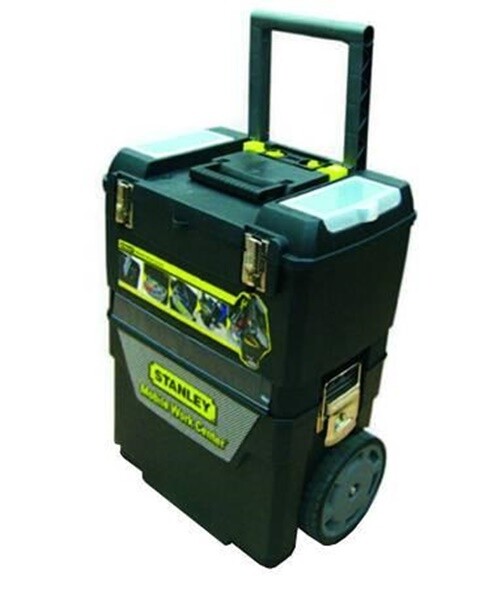 CARRELLO PORTAUTENSILI MODULARE  cm.47x29,8x62h   FER-85700