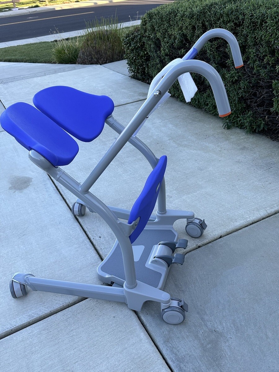 Arjo Sara Stedy Stand-Assist Manual Patient Standing Aid | eBay