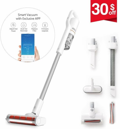 Buy XIAOMI ROIDMI F8 Portable Cordless 
