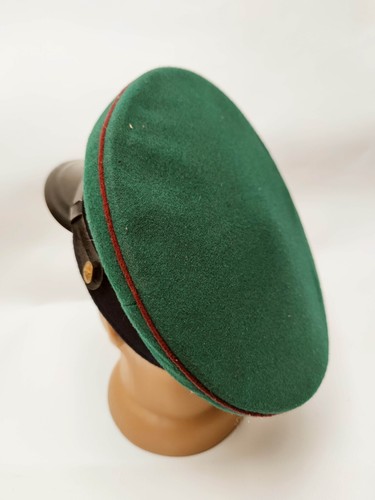 M43 Segunda Guerra Mundial Ejército Soviético Carpiano TÚNICA Gorra Guardias Fronterizos Hombro Hebilla de Cinturón - Imagen 16 de 23