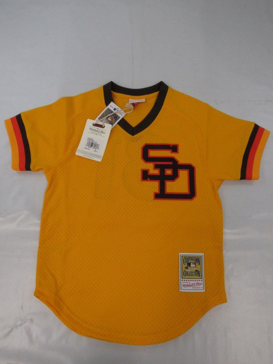 デイブ・ウィンフィールド 1978 サンディエゴ・パドレス ジャージ