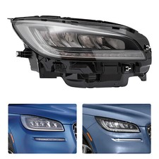 For 2020-2022 Lincoln Corsair LED Headlight Assembly Passenger Side Headlamp RH