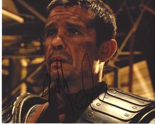 ACTOR MATT NABLE SIGNED RIDDICK MOVIE 8x10 PHOTO C W/COA HACKSAW RIDGE INCARNATE
