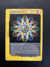 Pokemon Energia Arcobaleno 144/147 Aquapolis Ita Rara