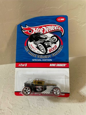 Hot Wheels 21st Annual Collectors 