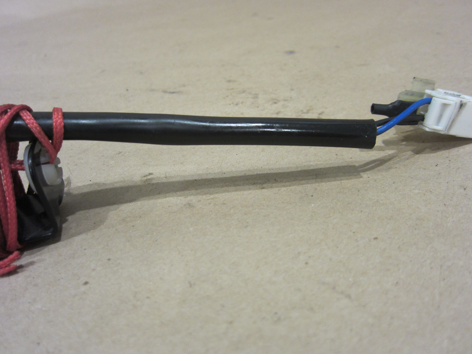 Maserati 4200 Spyder - Gas Door Opening Actuator - Part# 66241700