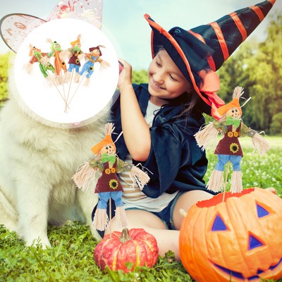  4 Pcs Halloween-Dekorationen Im Freien Halloween-Spukhaus-Dekoration Club