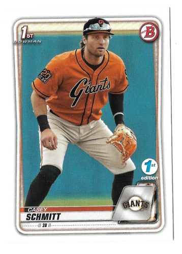 2020 Bowman Draft 1st Edition - You Pick Complete Your Set - Picture 114 of 182