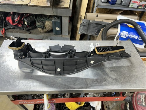 00 01 02 03 ACURA TL TYPE S INSTRUMENT CLUSTER SPEEDOMETER BEZEL TRIM COVER NAV - Picture 9 of 10