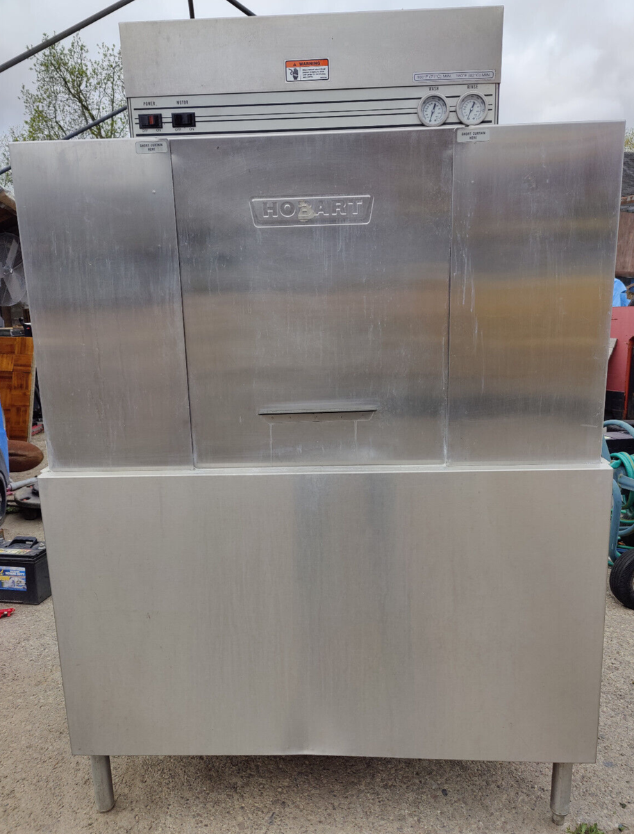 HOBART CORPORATION C44A COMMERCIAL DISHWASHER