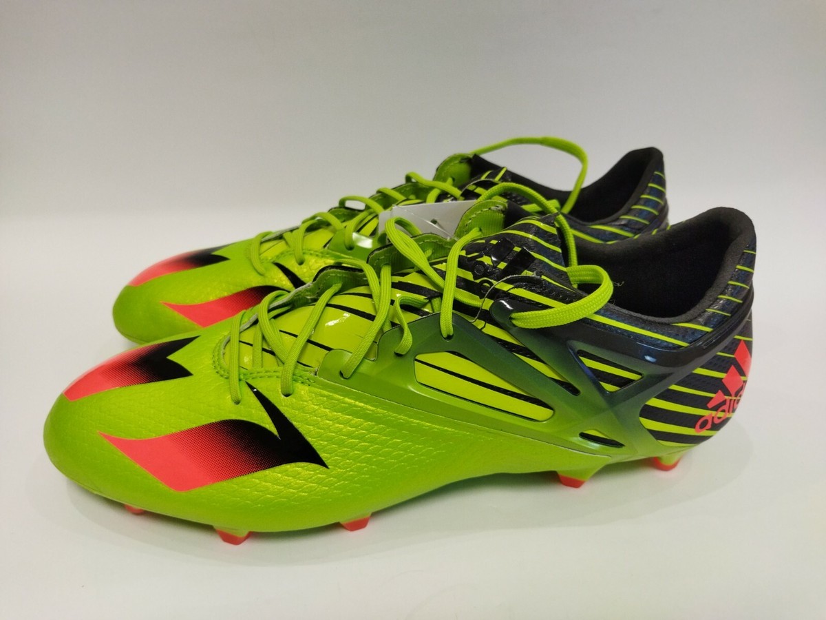 Adidas Messi 15.1 FG US10 UK9.5 (F50 Adizero Nemeziz) | eBay Adidas Messi 15.1 FG US10 UK9.5 (F50 Adizero Nemeziz) | eBay