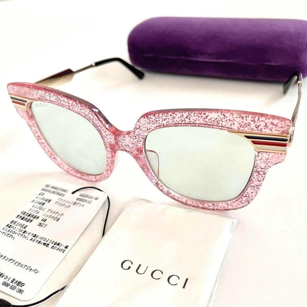 小物 GUCCI sunglasses sherryline archive blk GUCCI sunglasses sherryline archive blk