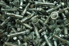 (500) Concrete Sleeve Anchors 3/8 x 1-7/8" Hex Head Fastener WHOLESALE