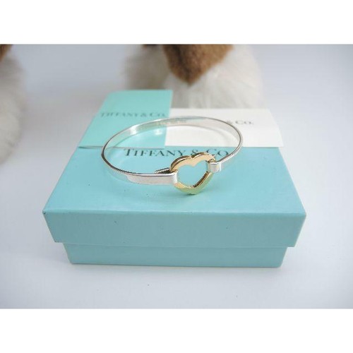 Tiffany \u0026 Co. K18 Gold \u0026 Sterling 