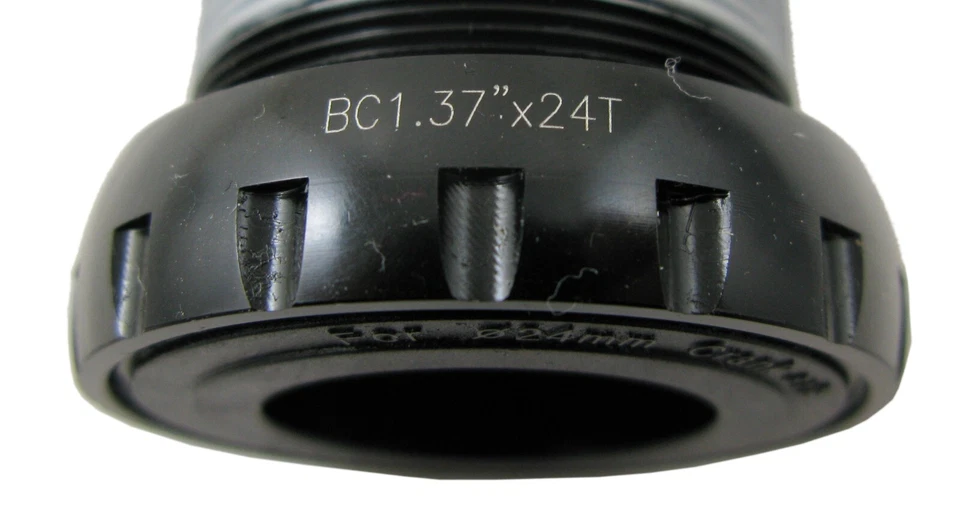 Soporte inferior de rodamiento sellado externo para bicicleta VP Components MB201 apto para Shimano/FSA Foto 2 de 3