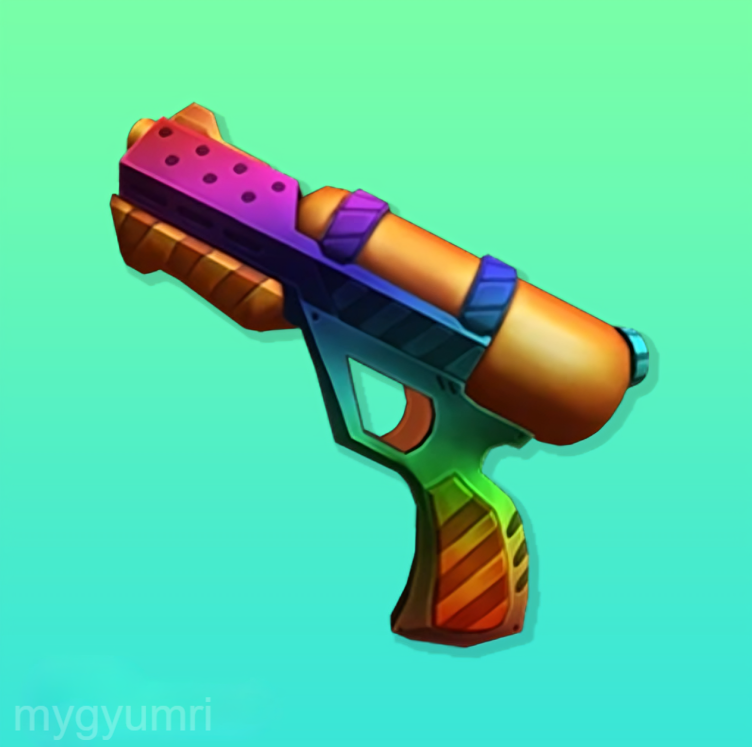 ダークシスター『氷と火の歌』権力の遊び ロールプレイング 古兵器 武具 模造刀 Roblox MM2 Chroma Watergun *EXTREMELY RARE + LEGIT, SAFE* | eBay