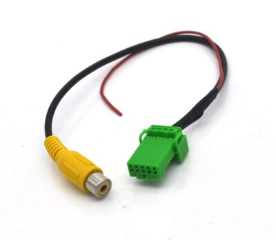 Add Reverse backup Camera adaptor For Suzuki Vitara Escudo Jimny original screen