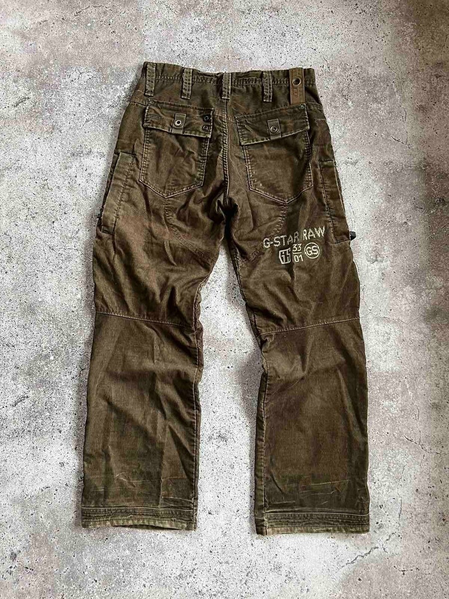 BELVET STAR LOGO RIGID DENIM JORTS