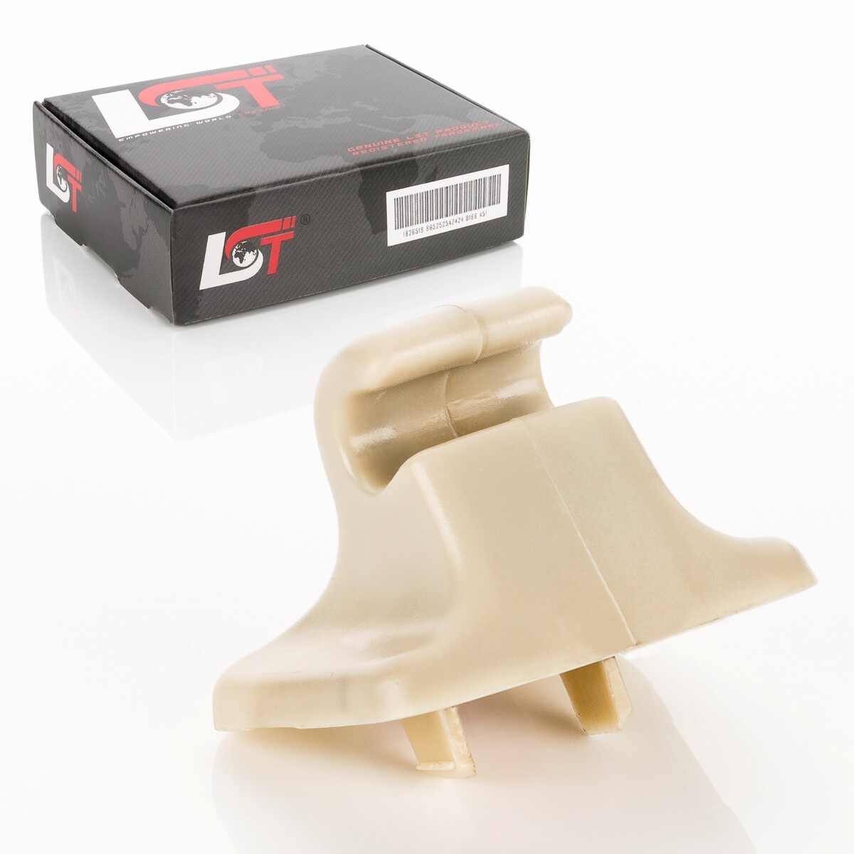 Sun visor holder sun visor clip beige for VW SCIROCCO 137, 138