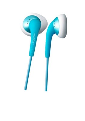 JVC Victor HP-F240 Stereo Mini Headphone Earphone 8 Colors Japan