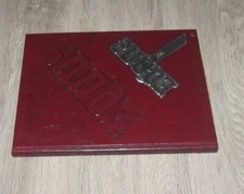 1981 Middleburg High School Yearbook Florida Equus Annual FL