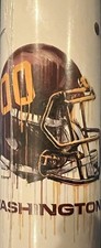 NFL 2021 Washington Football Team 'Drip' Poster Trends Posters 22.375