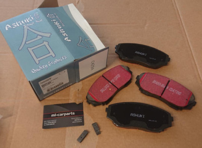 SALE!!!   Satz Bremsklötze Bremsbeläge vorne für Mazda MPV LW 1999-2005