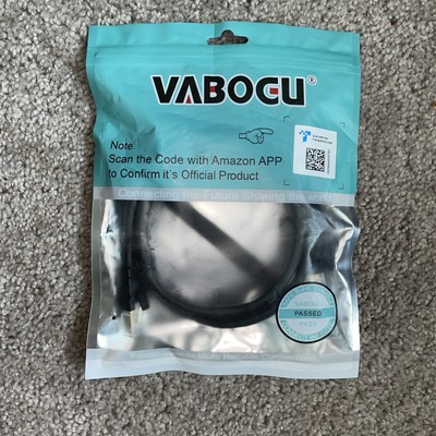 VABOGU ethernet cable cat 8 40 GBits/s